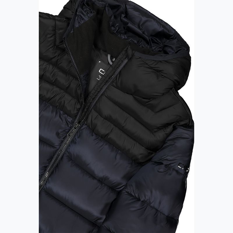 Giacca imbottita da uomo CMP 35K3747 Fix Hood anthracite 10