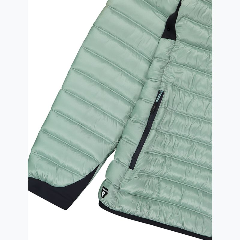 Giacca imbottita donna CMP 35Z2756 Fix Hood jade 5