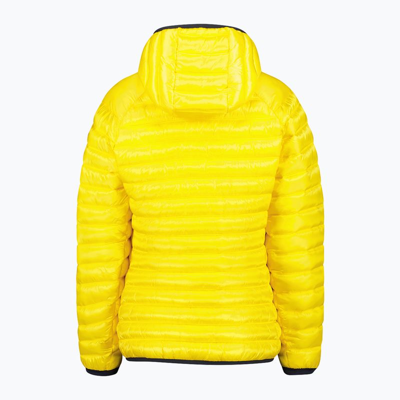 Giacca imbottita donna CMP 35Z2756 Fix Hood winter sun 2