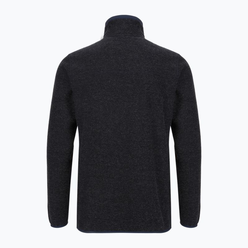 Pile uomo CMP 35H3907 Melange Knitted blue melange/blue 2