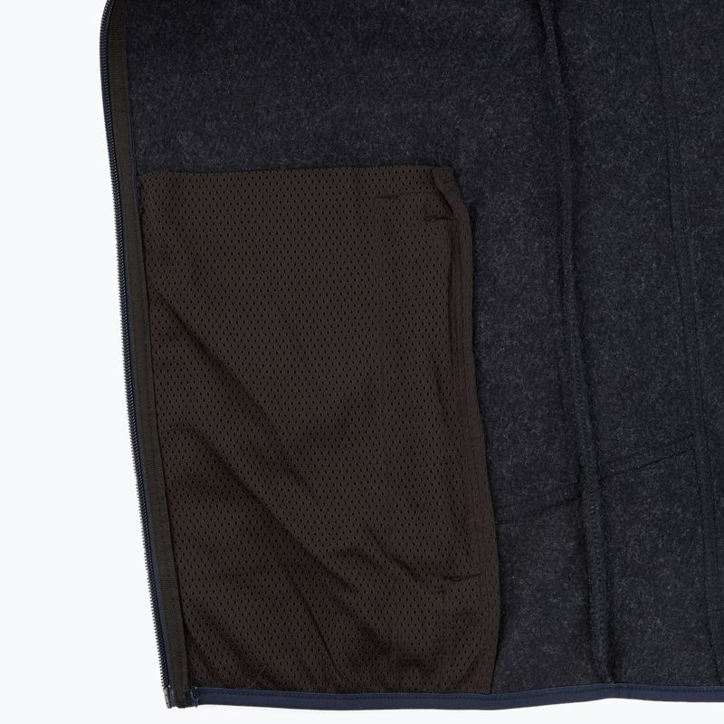 Pile uomo CMP 35H3907 Melange Knitted blue melange/blue 5