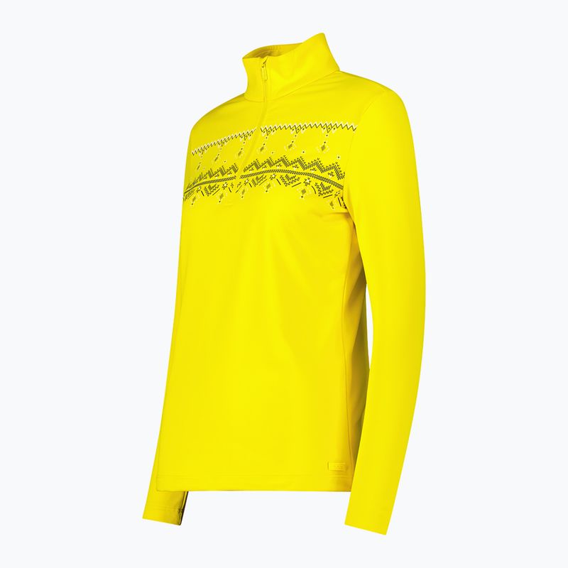 Felpa donna CMP 35L0396 Sweat winter sun 3