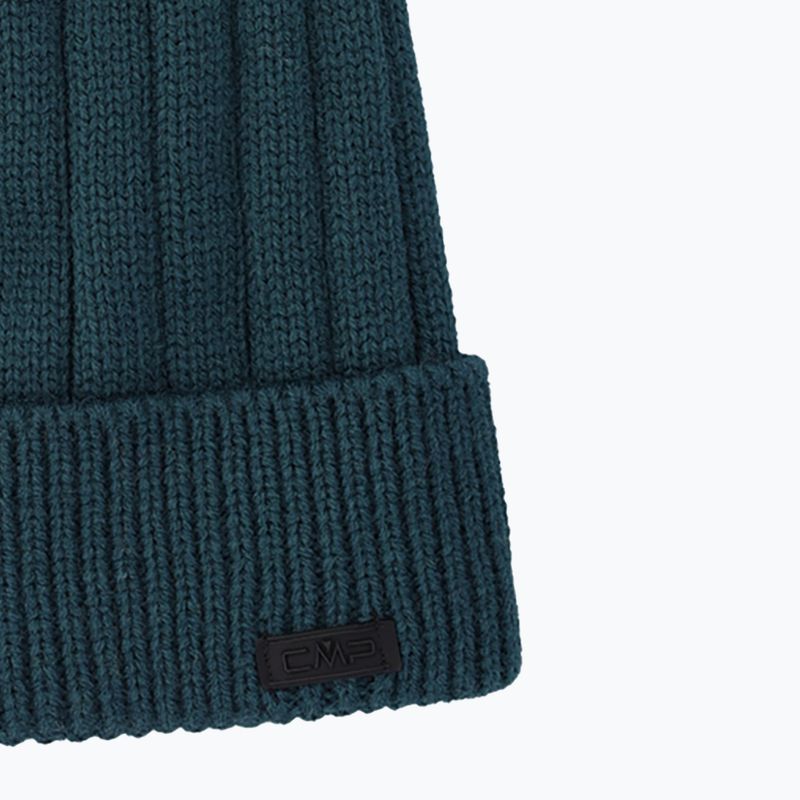 Berretto invernale da uomo CMP 5505605 lavorato a maglia alpine 3