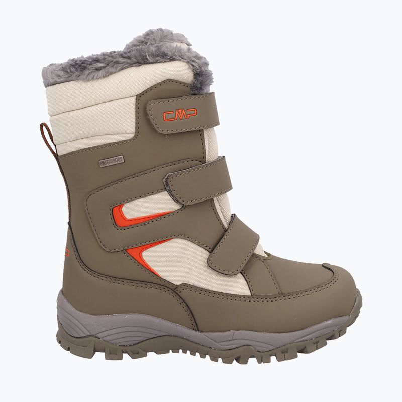 Doposci per bambini CMP Hexis Snowboots Wp mud/tango 2