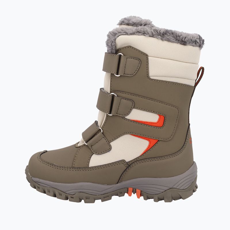 Doposci per bambini CMP Hexis Snowboots Wp mud/tango 3