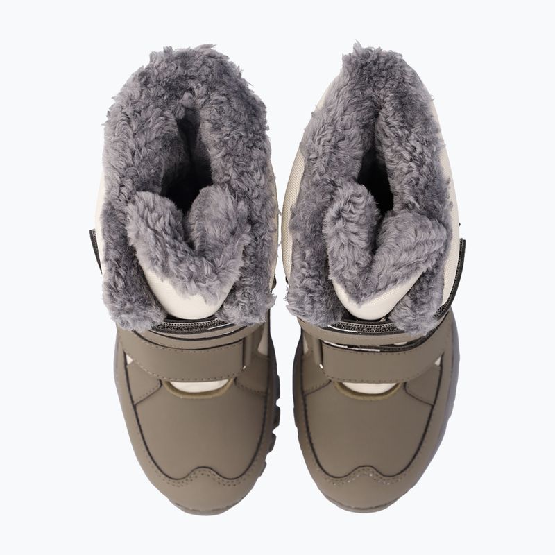 Doposci per bambini CMP Hexis Snowboots Wp mud/tango 6