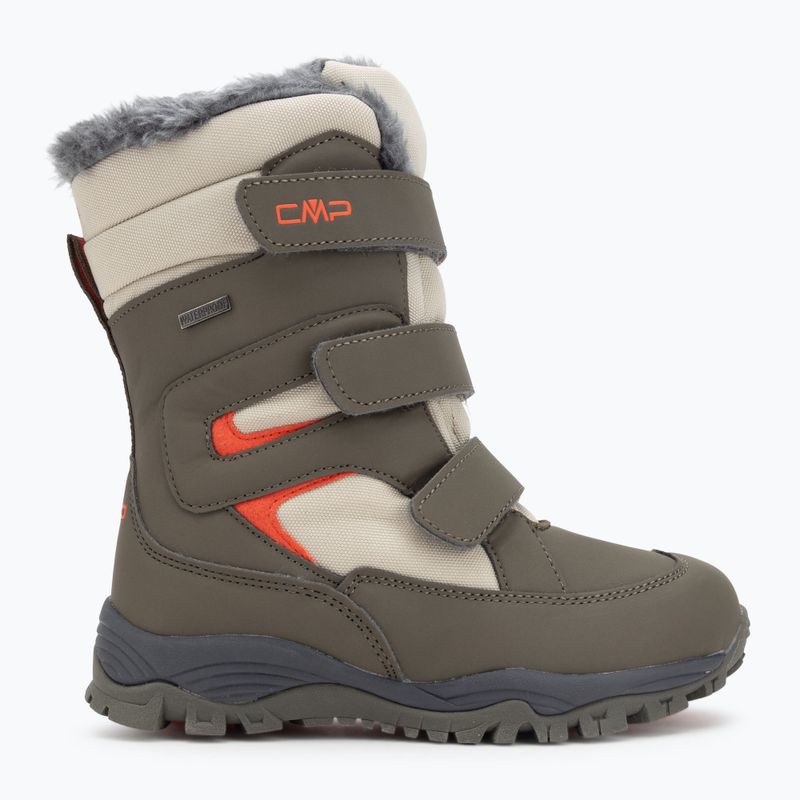 Doposci per bambini CMP Hexis Snowboots Wp mud/tango 2