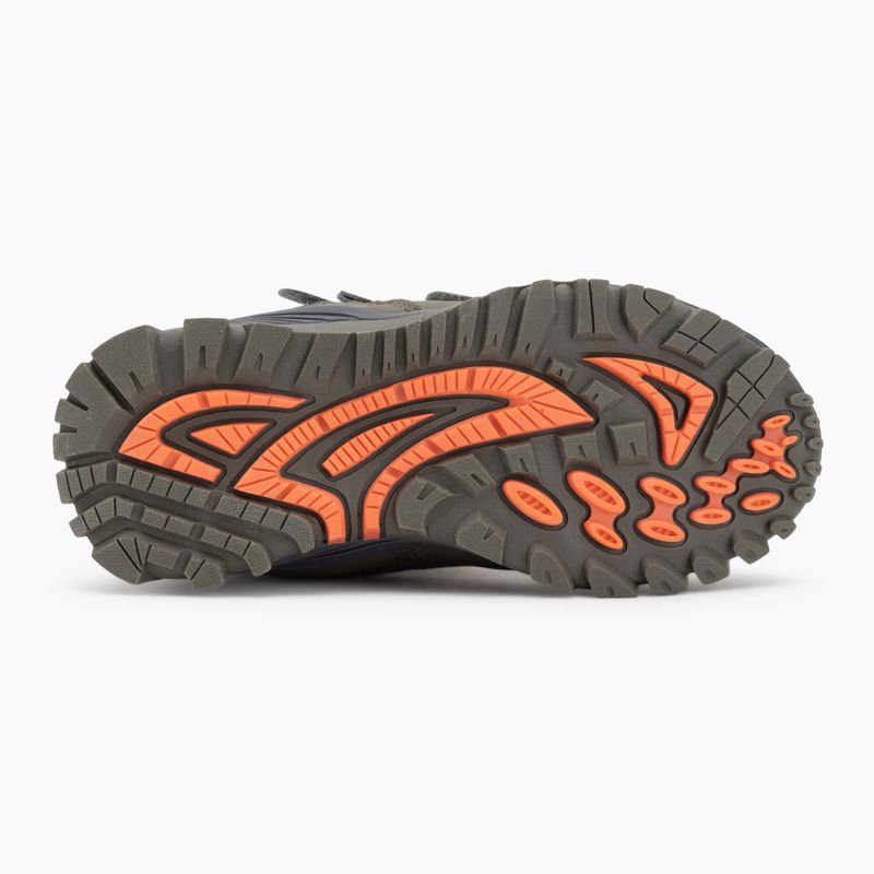 Doposci per bambini CMP Hexis Snowboots Wp mud/tango 4