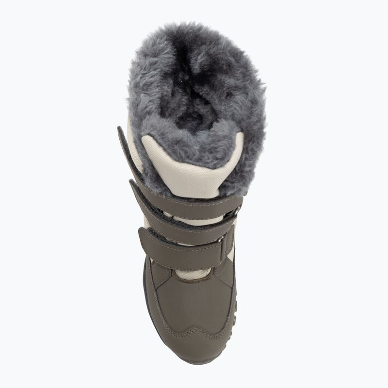 Doposci per bambini CMP Hexis Snowboots Wp mud/tango 5