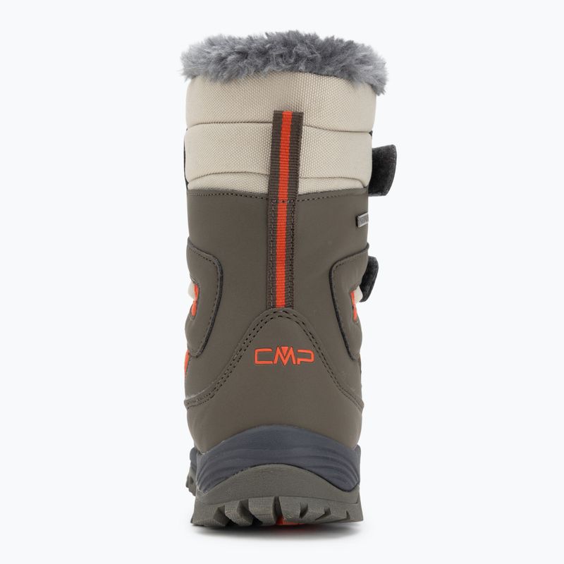 Doposci per bambini CMP Hexis Snowboots Wp mud/tango 6