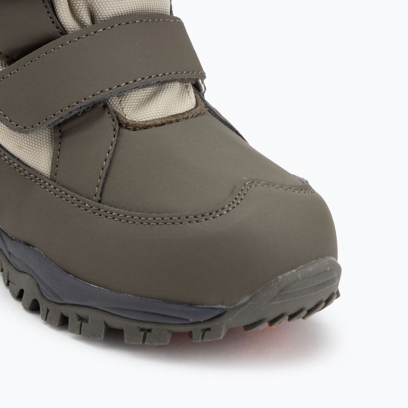 Doposci per bambini CMP Hexis Snowboots Wp mud/tango 7