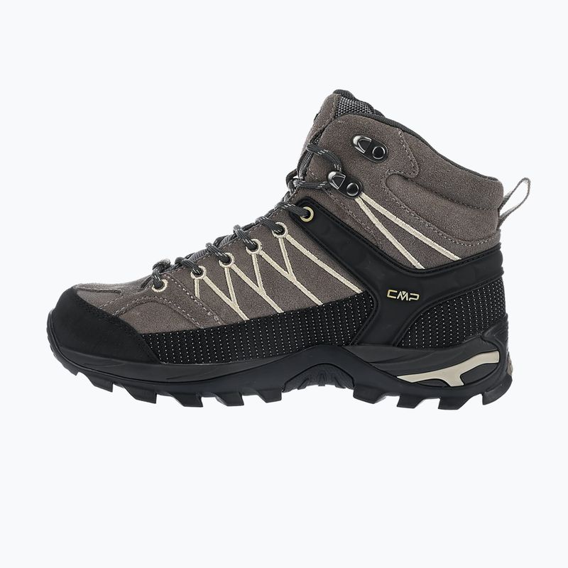 Scarpe da trekking donna CMP Rigel Mid Wp desert/sand 3
