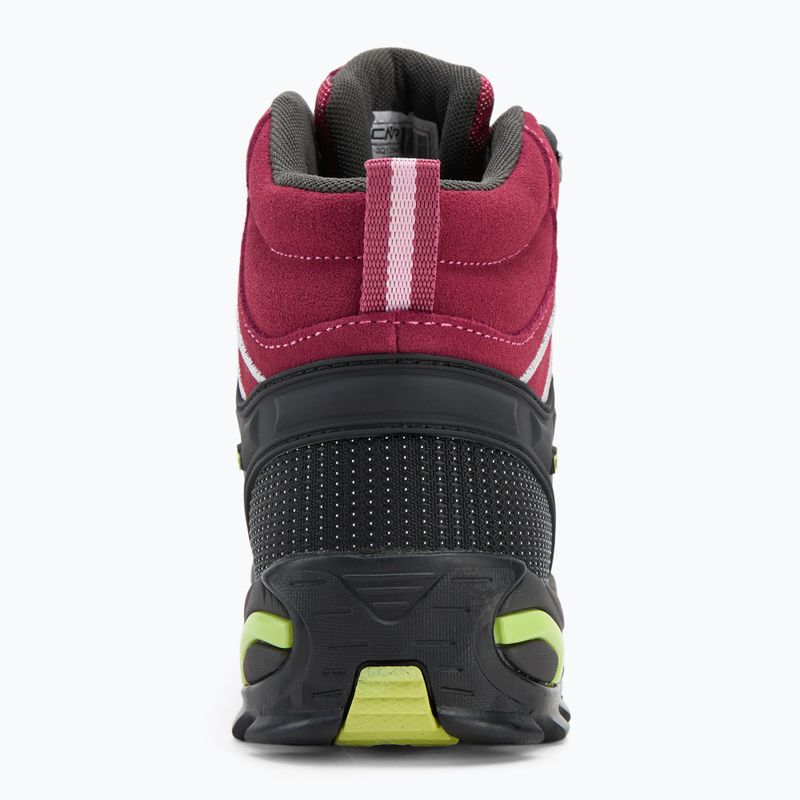 Scarpe da trekking donna CMP Rigel Mid Wp peony/apple 6