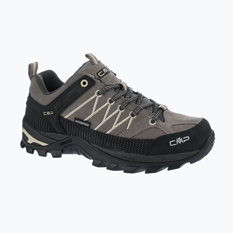 Scarpe da trekking donna CMP Rigel Low Wp deserto/arena