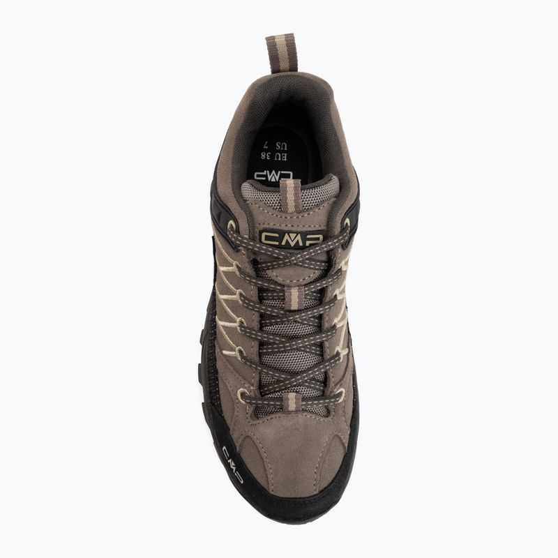Scarpe da trekking donna CMP Rigel Low Wp deserto/arena 5