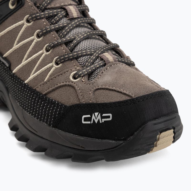 Scarpe da trekking donna CMP Rigel Low Wp deserto/arena 7