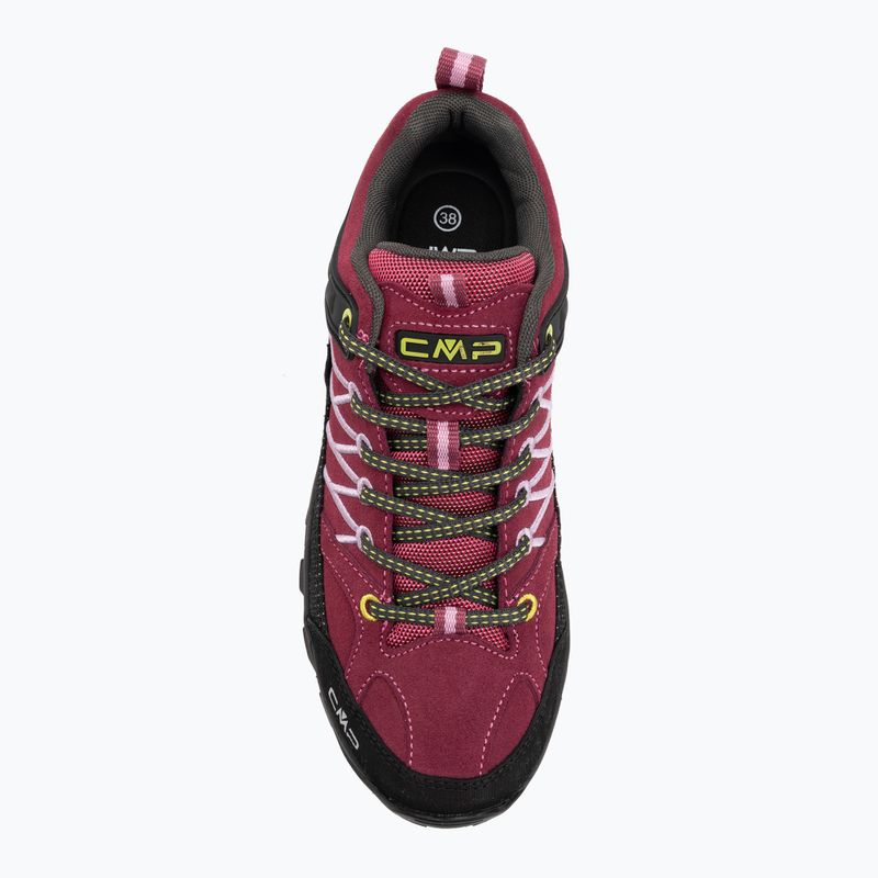 Scarpe da trekking donna CMP Rigel Low Wp peony/apple 5