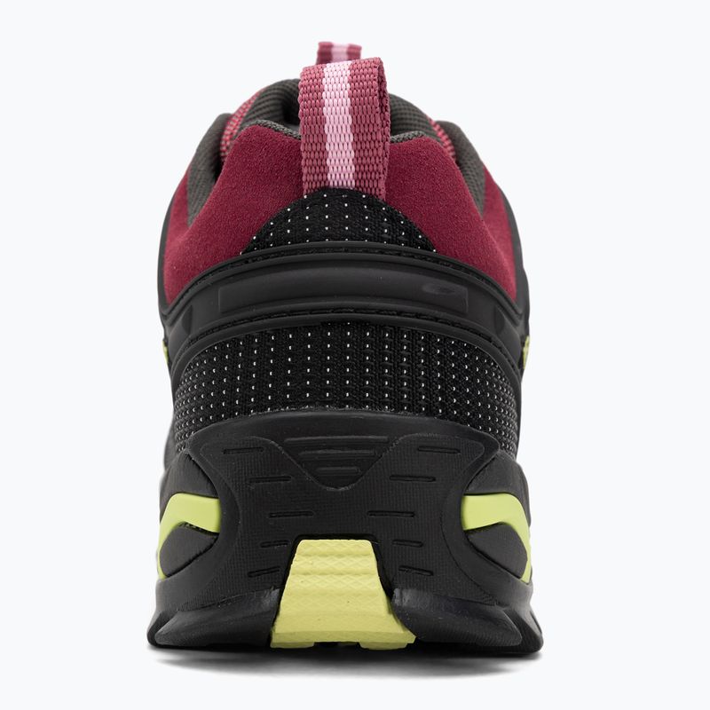 Scarpe da trekking donna CMP Rigel Low Wp peony/apple 6