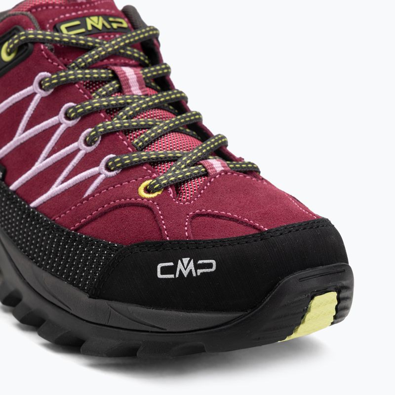 Scarpe da trekking donna CMP Rigel Low Wp peony/apple 7