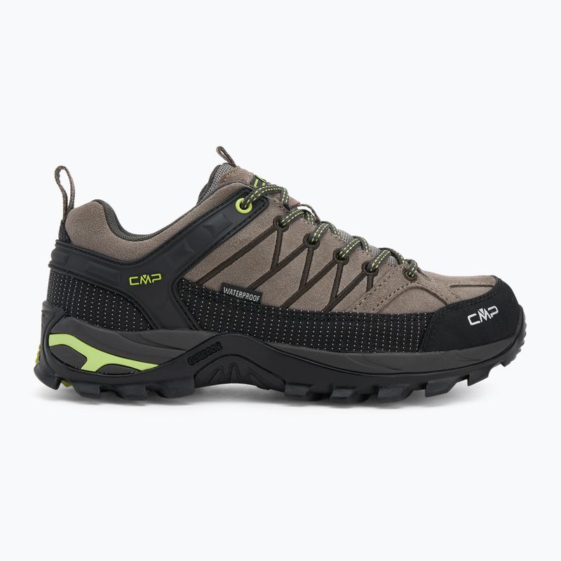 Scarpe da trekking uomo CMP Rigel Low desert/apple 2