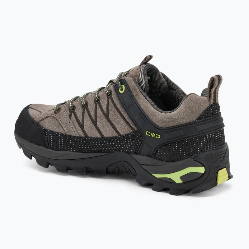 Scarpe da trekking uomo CMP Rigel Low desert/apple 3