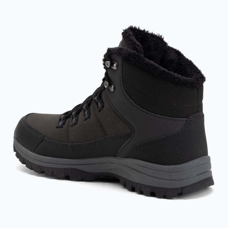 Scarpe da trekking uomo CMP Auryl Mid Wp black/lead 3