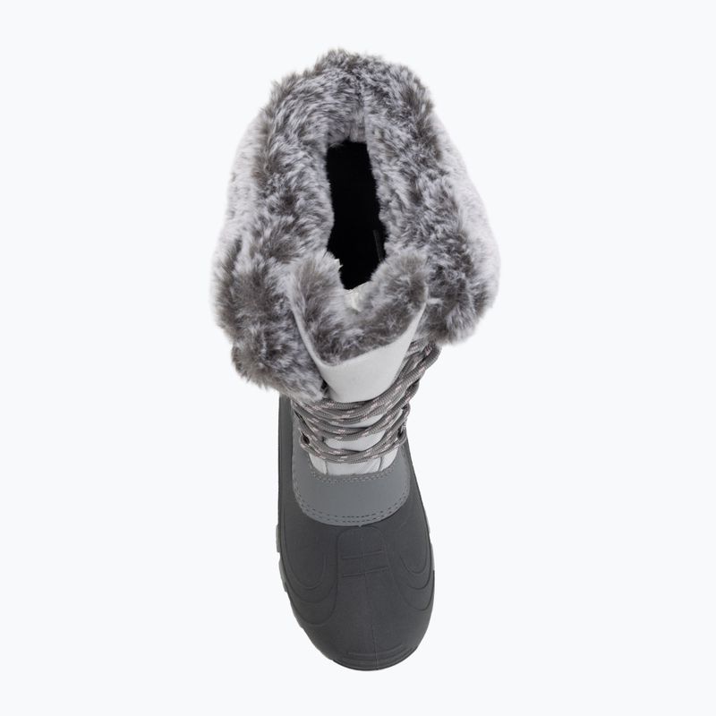 Stivali da neve per bambini CMP Magdalena Snowboots ice/grey 5