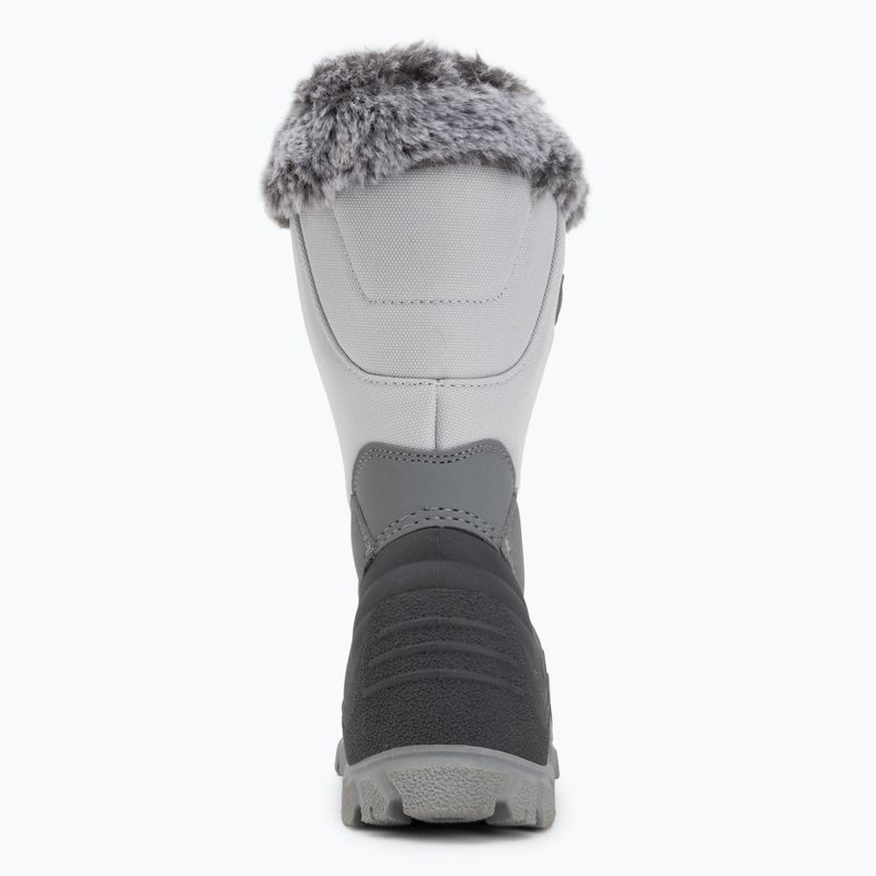 Stivali da neve per bambini CMP Magdalena Snowboots ice/grey 6