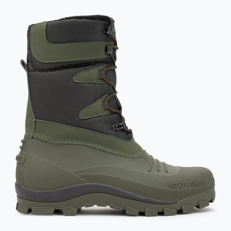 Doposci uomo CMP Nietos Snowboots military 2