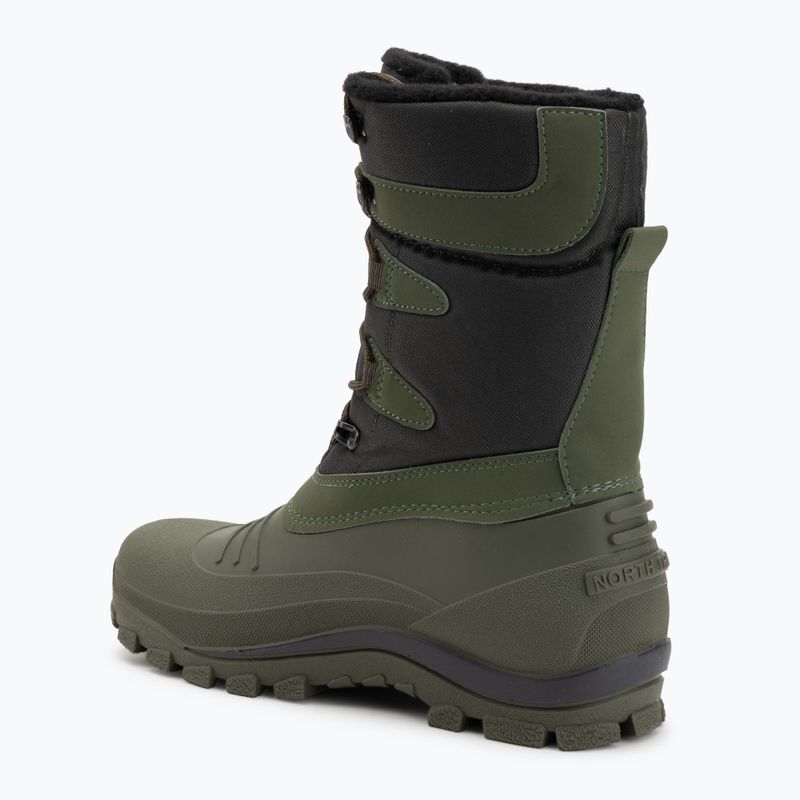 Doposci uomo CMP Nietos Snowboots military 3