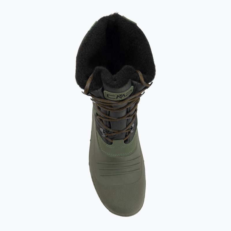 Doposci uomo CMP Nietos Snowboots military 5