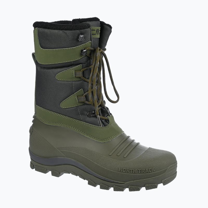 Doposci uomo CMP Nietos Snowboots military 8