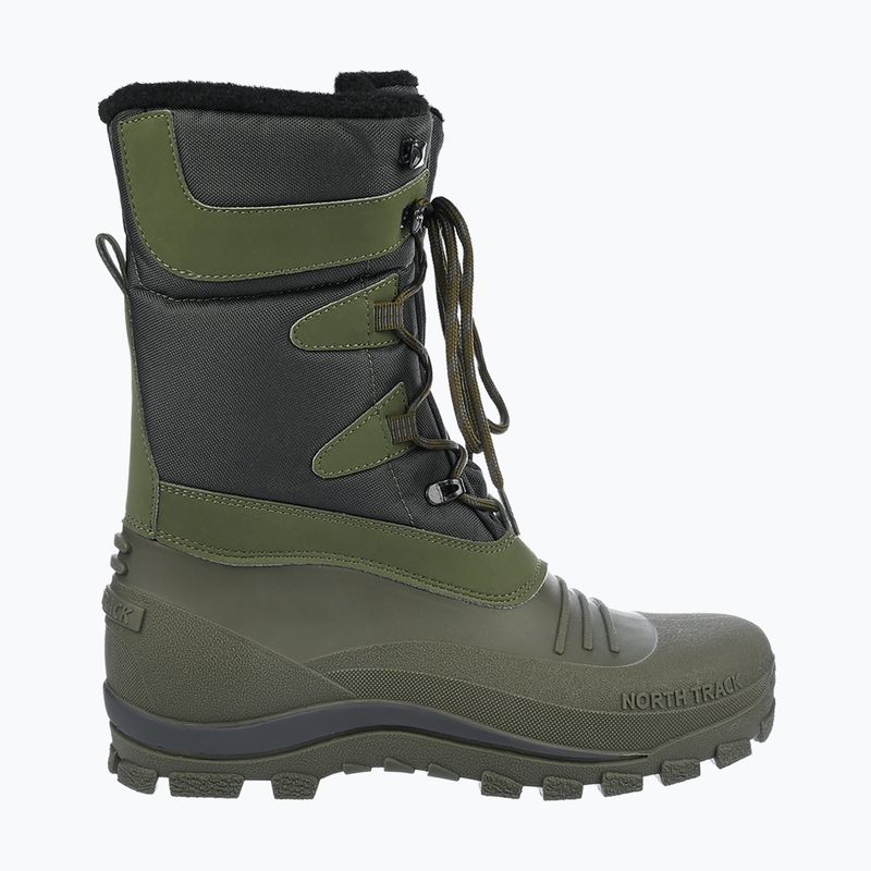 Doposci uomo CMP Nietos Snowboots military 9