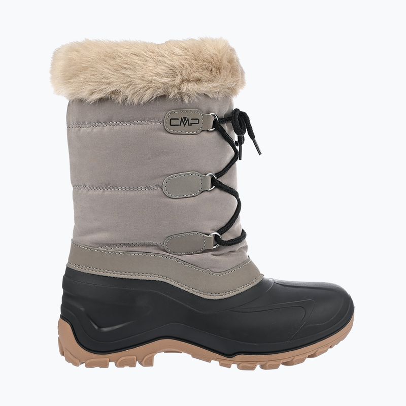 Doposci da donna CMP Nietos Low Snowboots Wp deserto 2