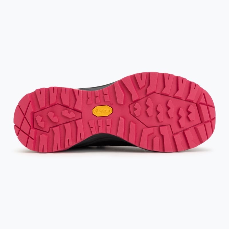 Scarpe da trekking donna CMP Vertyx Low Waterproof grey/fuxia 4