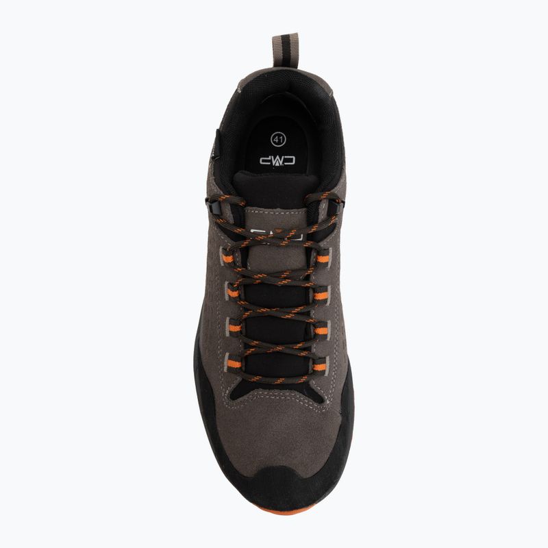 Scarpe da trekking uomo CMP Vertyx Low Waterproof fango/ruggine 5