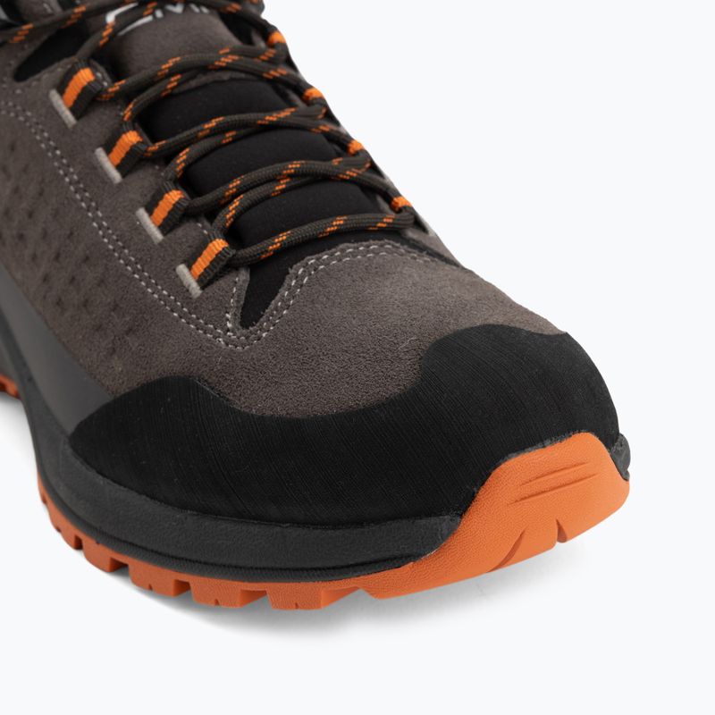Scarpe da trekking uomo CMP Vertyx Low Waterproof fango/ruggine 7
