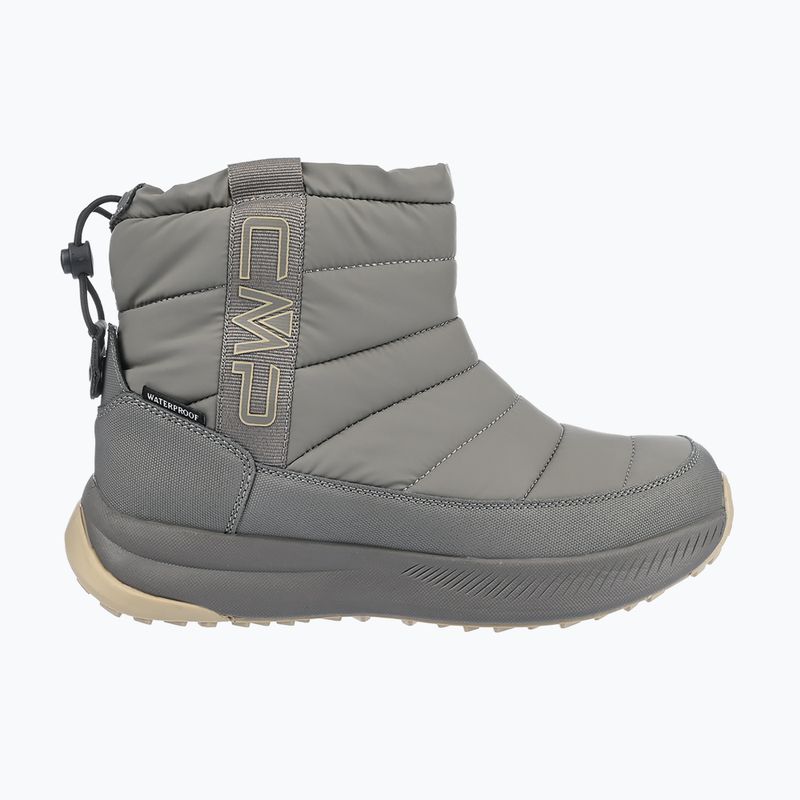 Doposci da donna CMP Zoy Snowboots Wp cemento 2