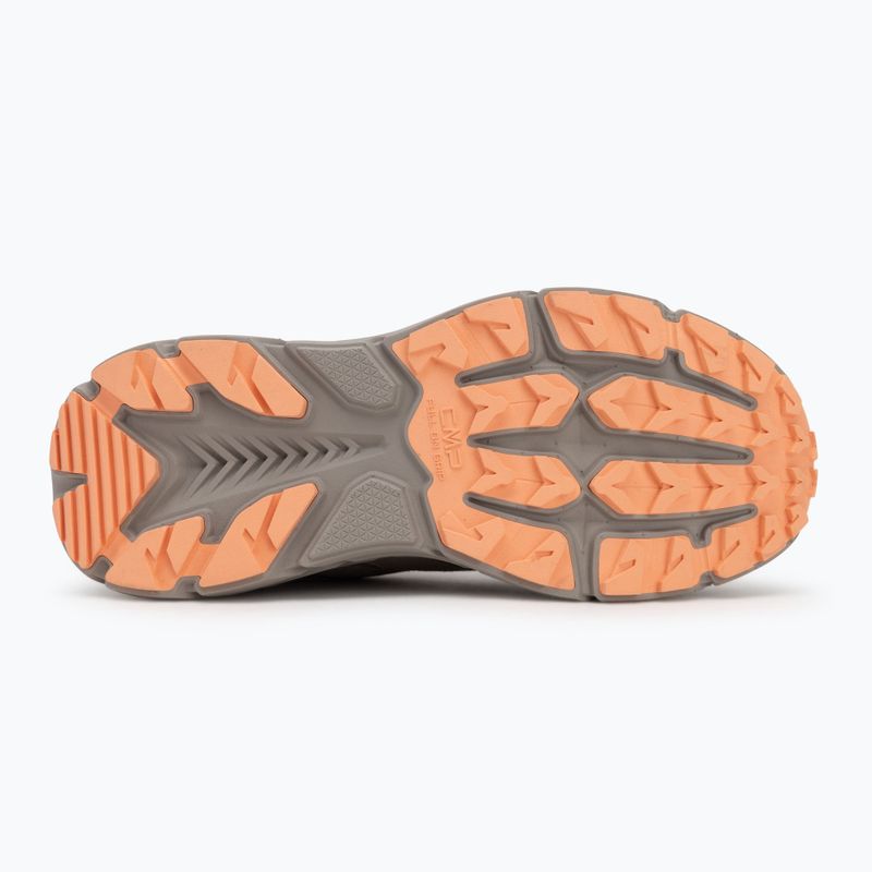Stivali da trekking da donna CMP Kamsel Low Multifunzionali sabbia/salmone 4