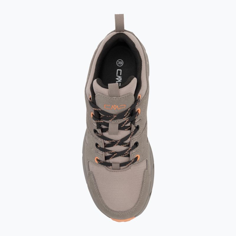 Stivali da trekking da donna CMP Kamsel Low Multifunzionali sabbia/salmone 5