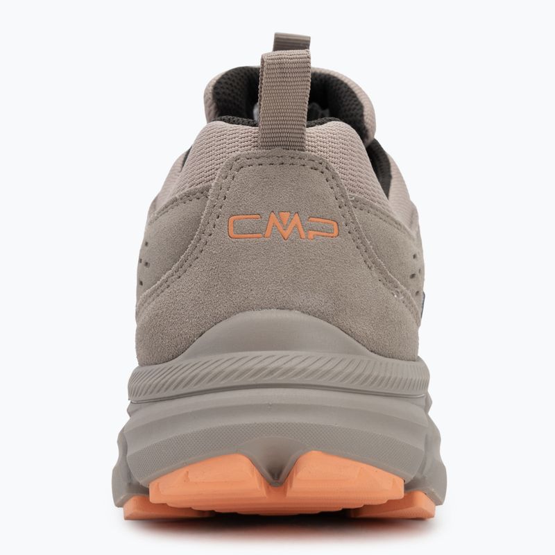 Stivali da trekking da donna CMP Kamsel Low Multifunzionali sabbia/salmone 6