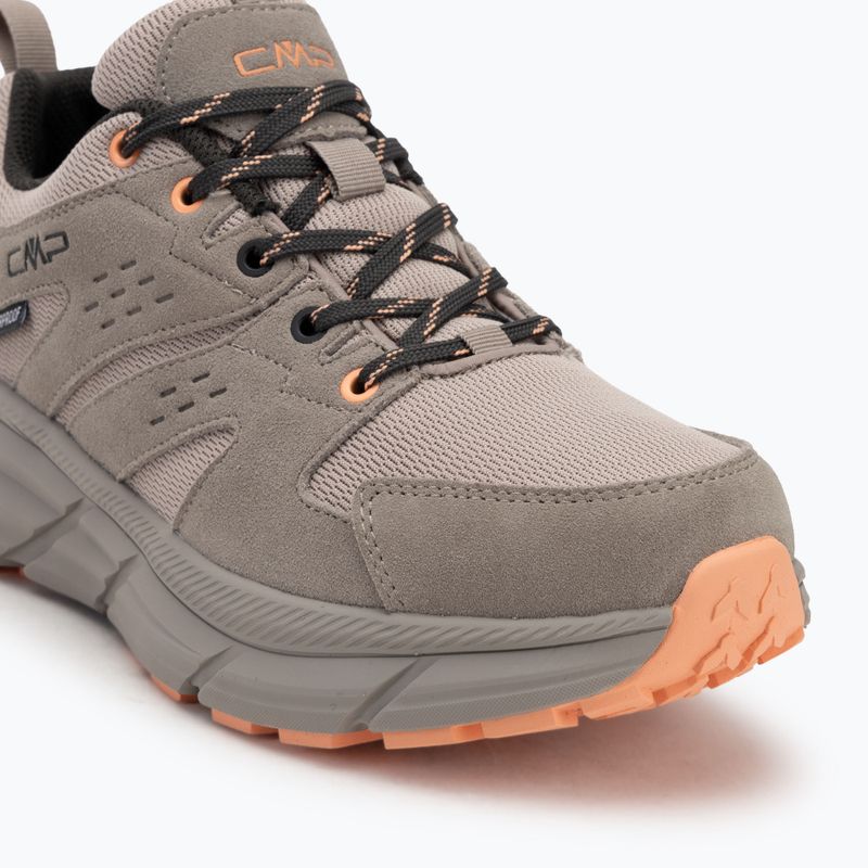 Stivali da trekking da donna CMP Kamsel Low Multifunzionali sabbia/salmone 7
