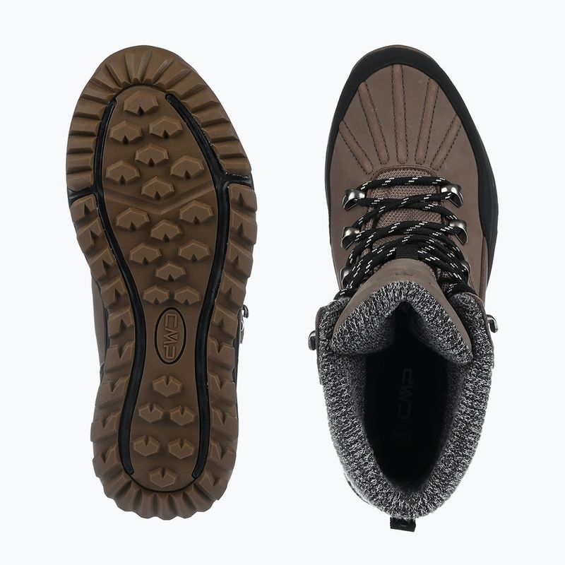 Doposci da donna CMP NYF Waterproof deserto 3