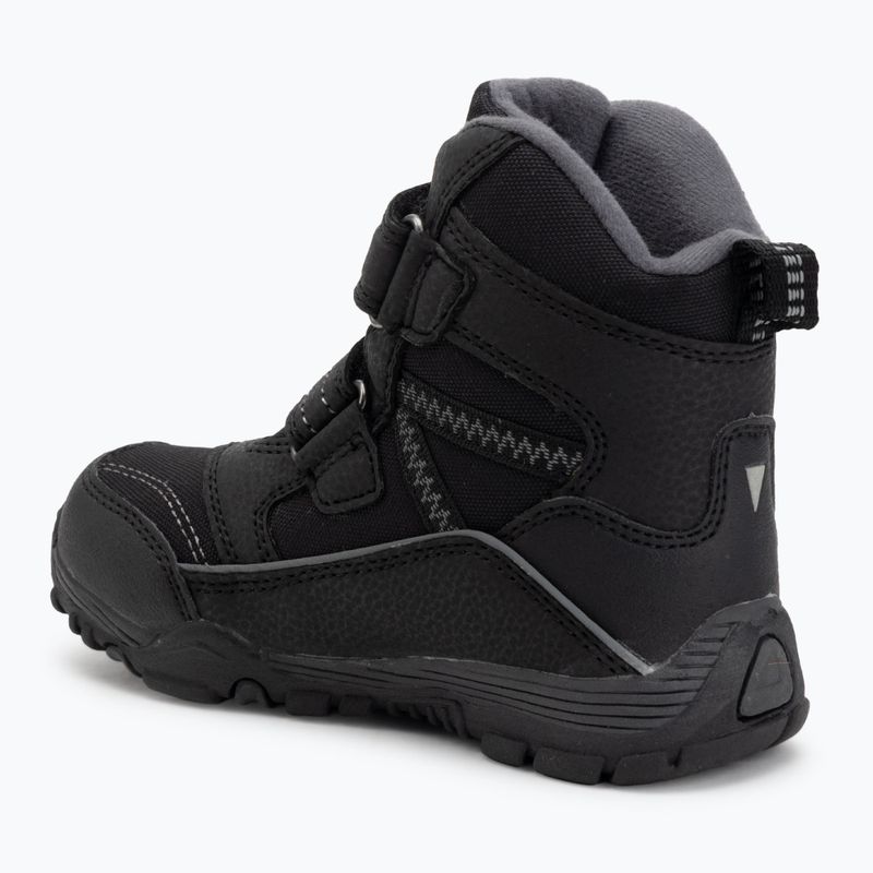 Doposci per bambini CMP Pyry Snowboots Wp black/titanium 3