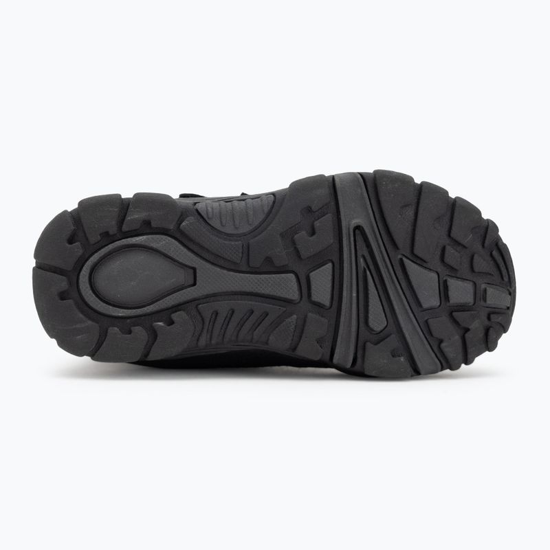 Doposci per bambini CMP Pyry Snowboots Wp black/titanium 4