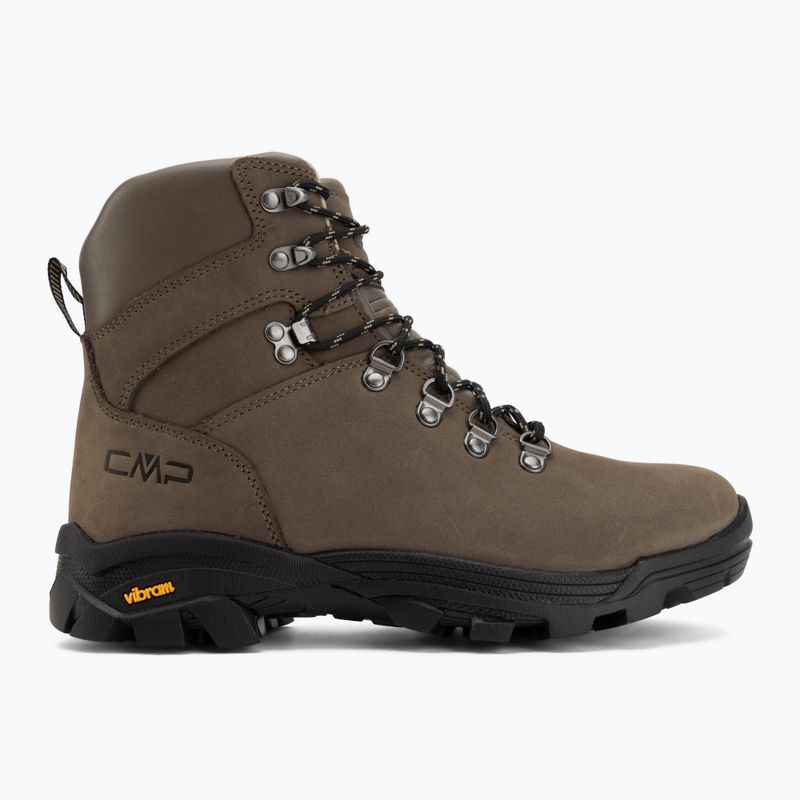 Scarpe da trekking donna CMP Bharat Mid fango 2