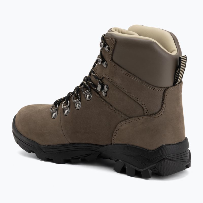 Scarpe da trekking donna CMP Bharat Mid fango 3