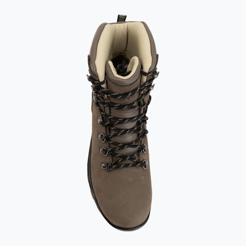 Scarpe da trekking donna CMP Bharat Mid fango 5