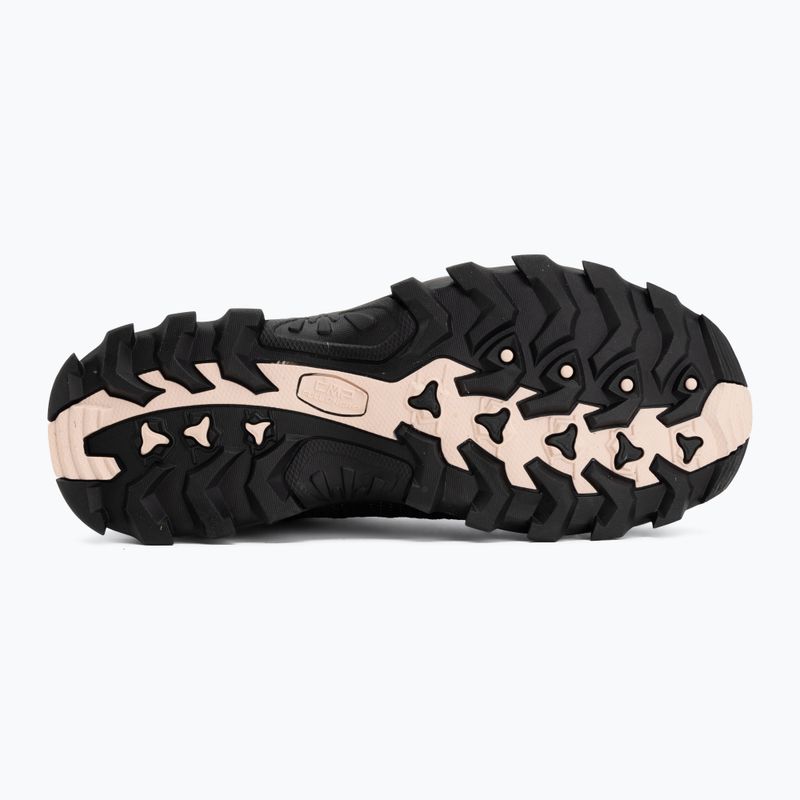 Scarpe da trekking donna CMP Rigel Low Wp Antracite/Rose 4