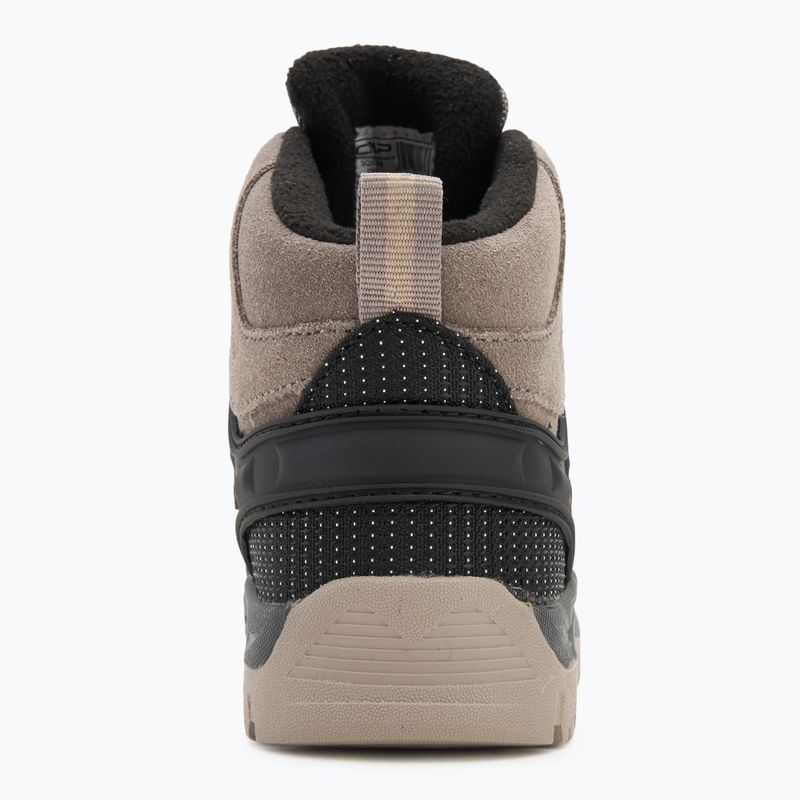 Scarponcini da trekking per bambini CMP Kiruna Mid Fitgo Fleece Wp desert/sand 6